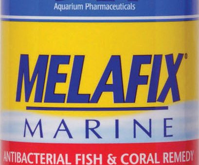 Mars Fishcare North Amer - Melafix Marine For Sale