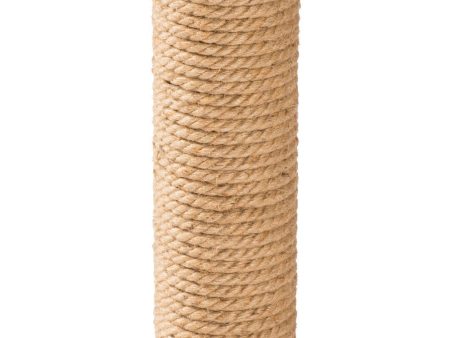 Prevue Pet Products Inc - Kitty Power Paws Short Round Scratching Post Fashion