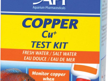 Mars Fishcare North Amer - Copper Test Kit Online Hot Sale