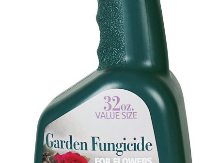 Woodstream Lawn & Grdn  D - Safer Garden Fungicide Rtu For Cheap