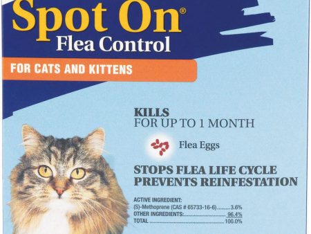 Farnam Pet - Zodiac Spot On For Cats For Discount