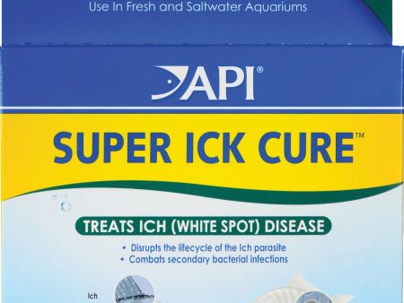 Mars Fishcare North Amer - Super Ick Cure Powder Online