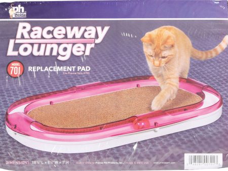 Prevue Pet Products Inc - Raceway Lounger Corrugated Replacement Pad For Cheap