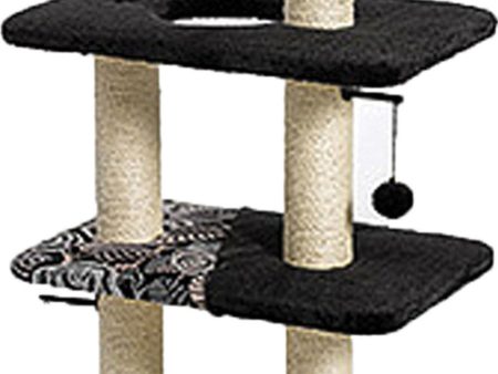 Midwest Homes For Pets - Feline Nuvo Tower Cat Furniture For Discount