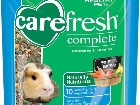 Healthy Pet - Carefresh Complete Guinea Pig Food Online Sale