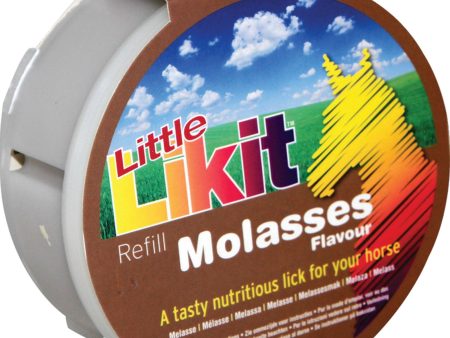 Manna Pro-equine - Little Likit Refill Equine Treat Supply