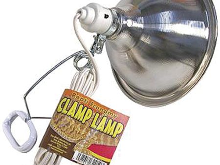 Zoo Med Laboratories Inc - Repti Economy Clamp Lamp Fashion