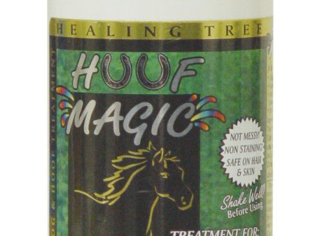 Healing Tree Products - Huuf Magic Thrush Antiseptic For Cheap