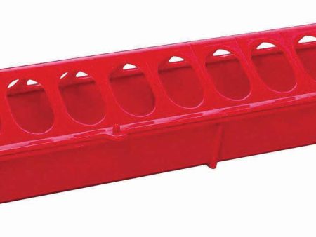 Miller Mfg Co Inc       P - Little Giant Flip-top Feeder For Poultry Online Hot Sale