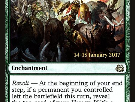 Aid from the Cowl [Aether Revolt Prerelease Promos] Sale