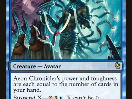 Aeon Chronicler [Duel Decks: Jace vs. Vraska] Discount