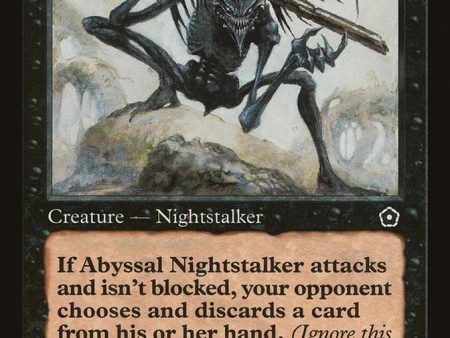 Abyssal Nightstalker [Portal Second Age] Supply