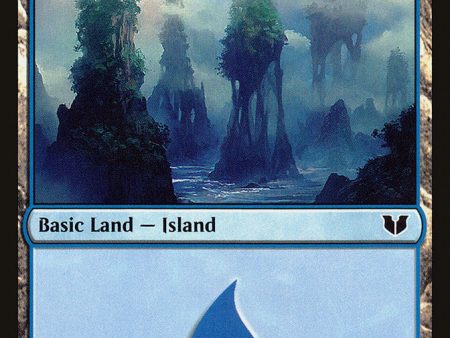 Island (330) [Commander 2015] Online now