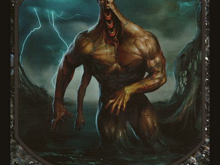 Zombie Giant Token [Zendikar Tokens] Supply