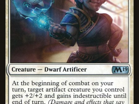 Aethershield Artificer [Core Set 2019] Fashion