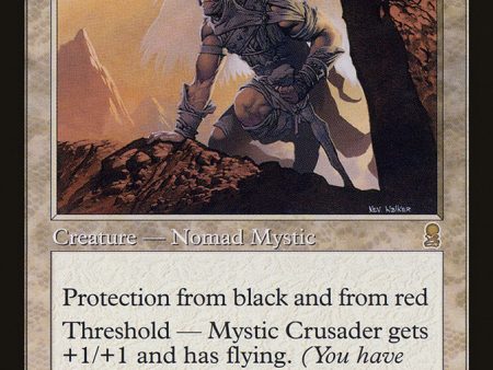 Mystic Crusader [Odyssey] Online Hot Sale