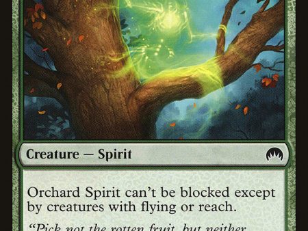 Orchard Spirit [Magic Origins] Online Hot Sale