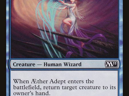 Aether Adept [Magic 2011] Sale