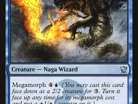 Silumgar Spell-Eater [Dragons of Tarkir] Supply