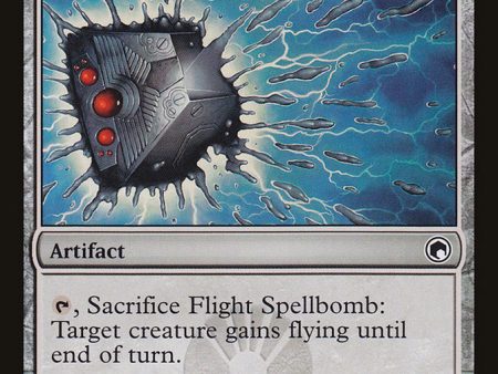 Flight Spellbomb [Scars of Mirrodin] Online now