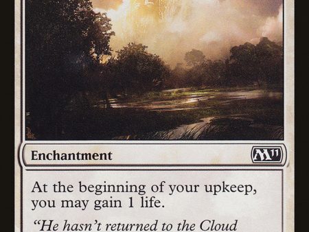 Ajani s Mantra [Magic 2011] Supply