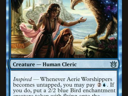 Aerie Worshippers [Born of the Gods] Online